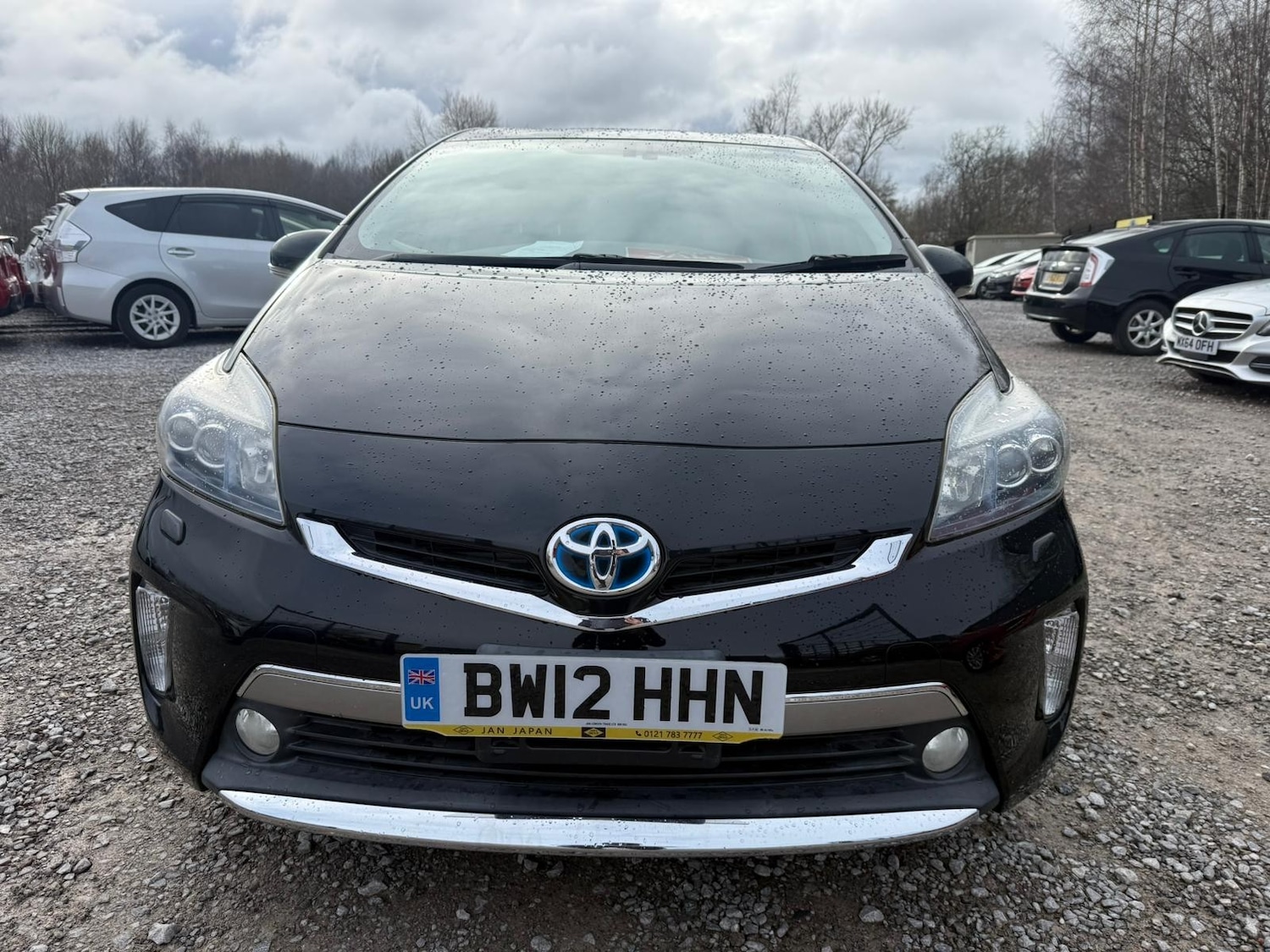Used Toyota Prius for sale - 77552491: Photo 11
