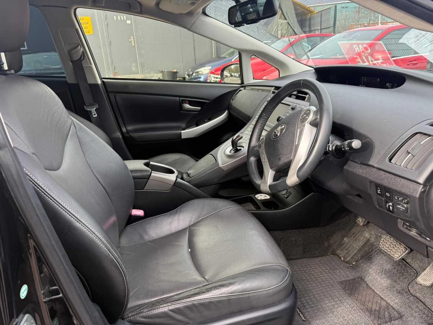 Used Toyota Prius for sale - 77552491: Photo 12