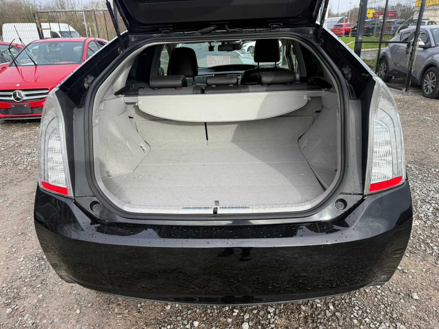 Used Toyota Prius for sale - 77552491: Photo 17