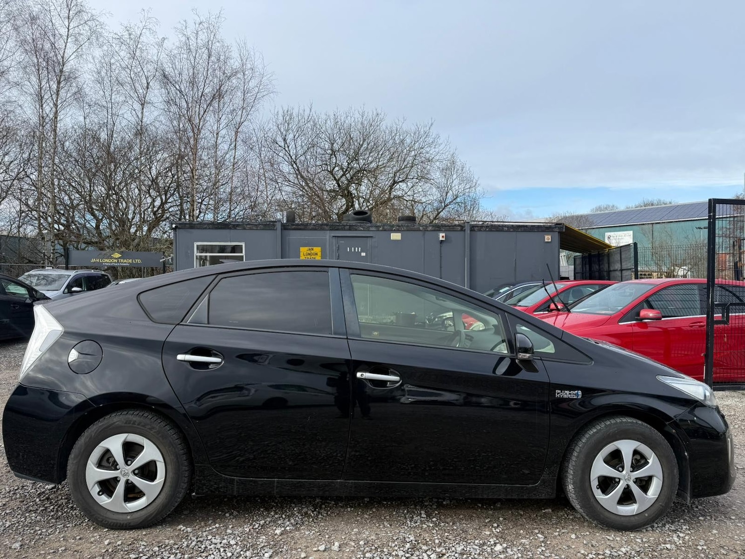 Used Toyota Prius for sale - 77552491: Photo 2