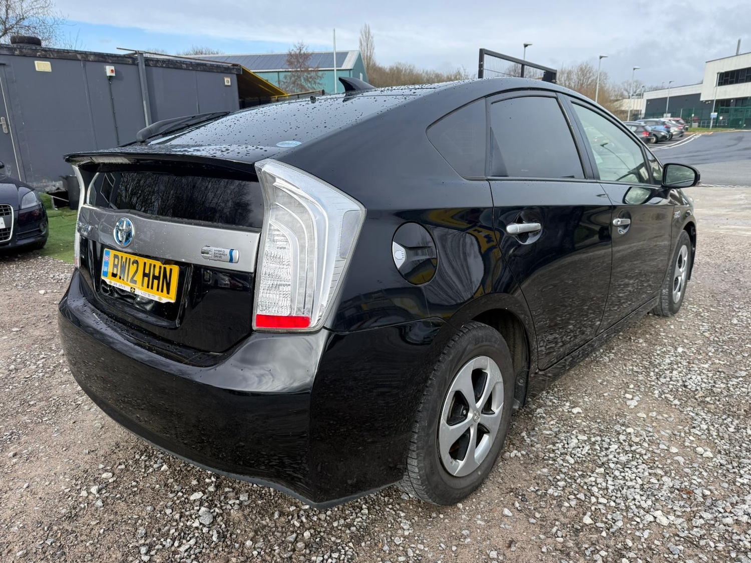 Used Toyota Prius for sale - 77552491: Photo 3