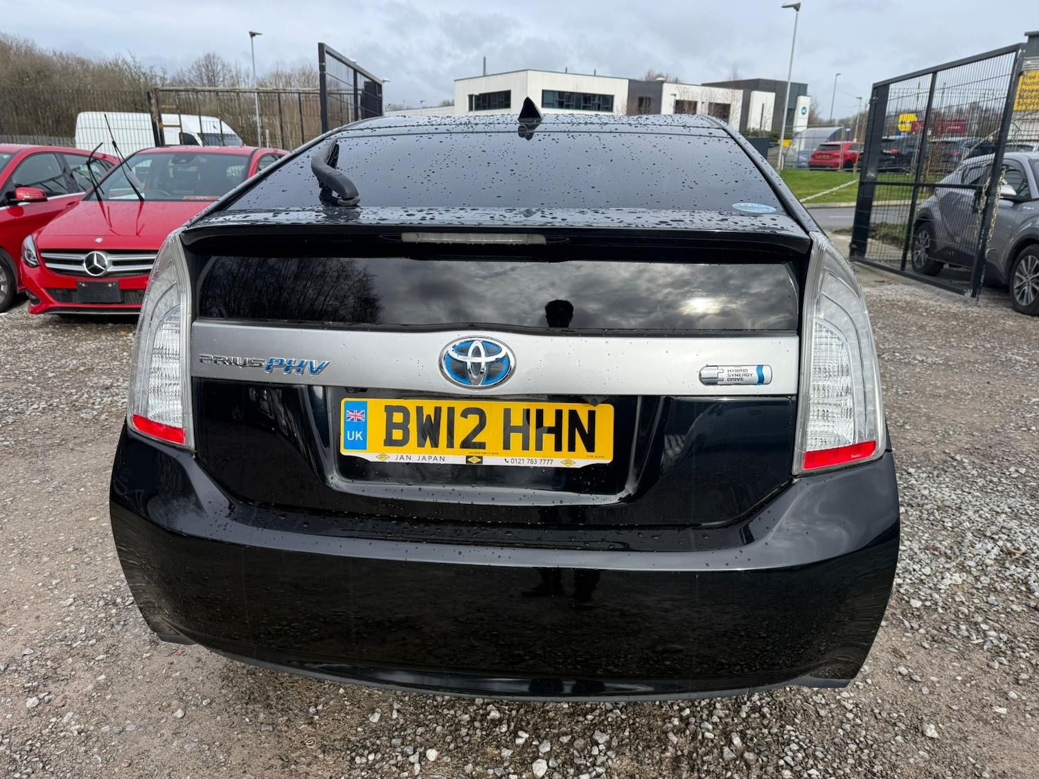 Used Toyota Prius for sale - 77552491: Photo 4