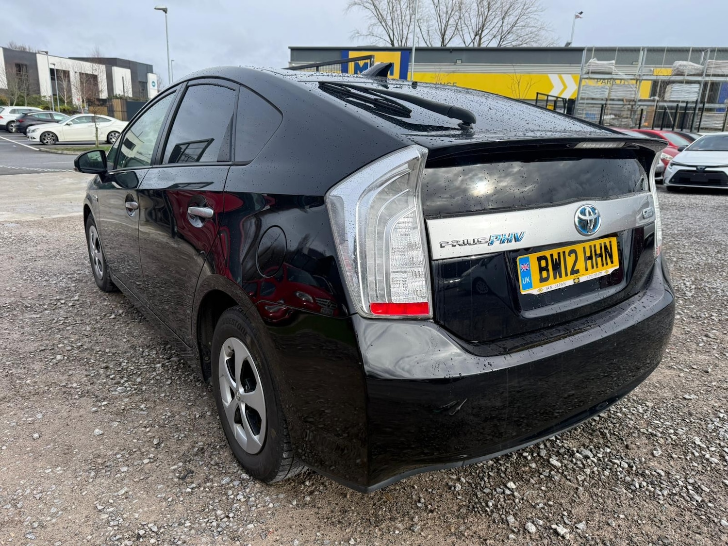 Used Toyota Prius for sale - 77552491: Photo 6