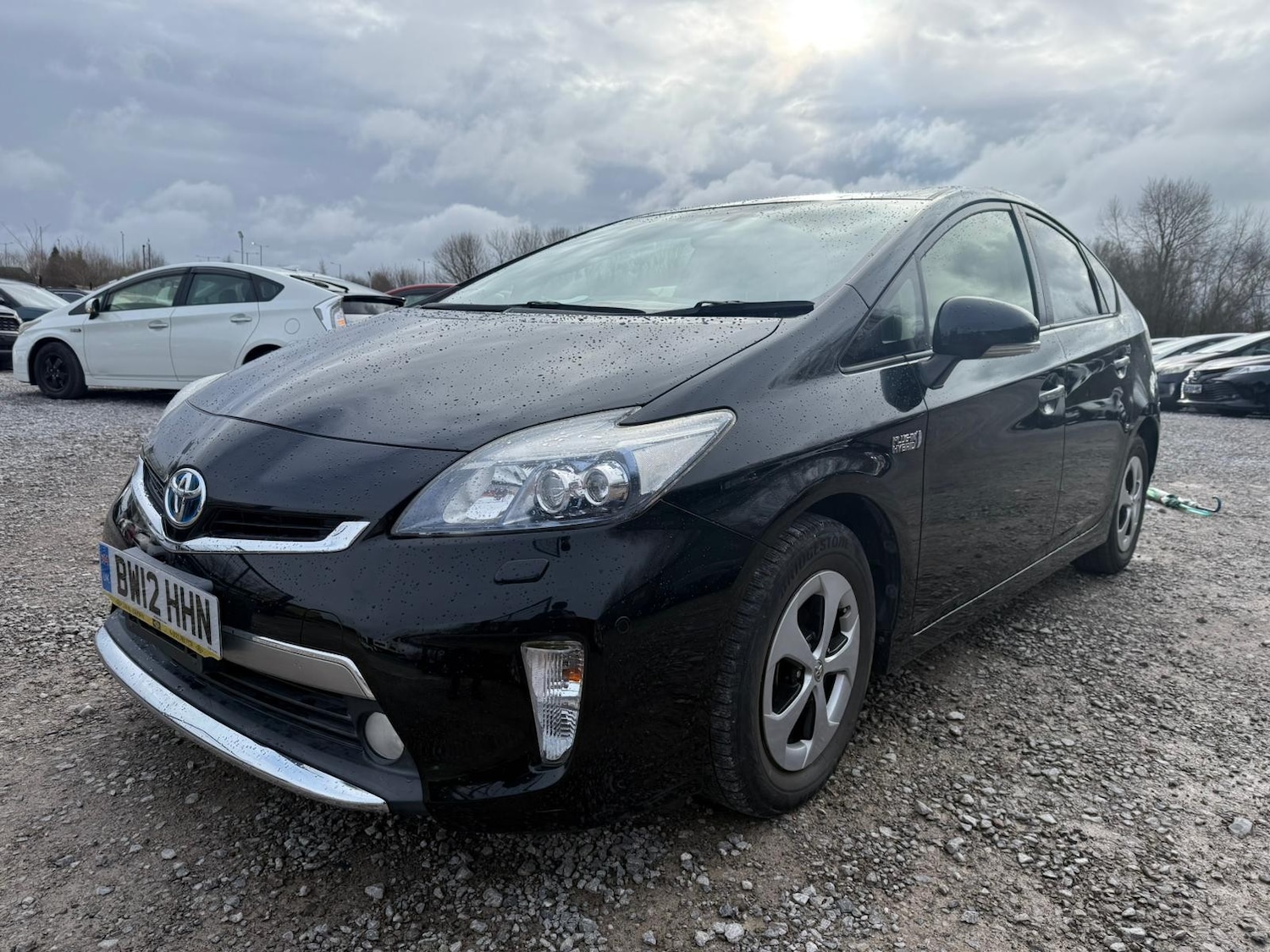 Used Toyota Prius for sale - 77552491: Photo 9