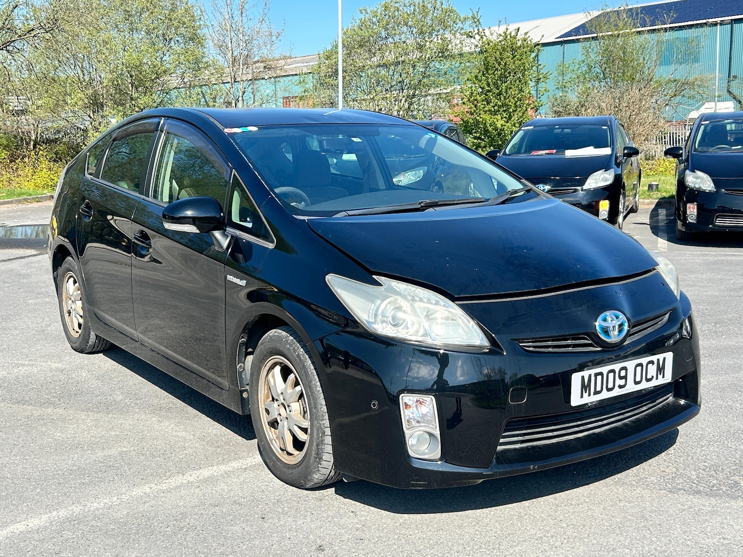 Vehicle 1