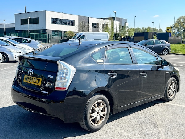 Used Toyota Prius 2025 for sale - 74518205: Photo 13