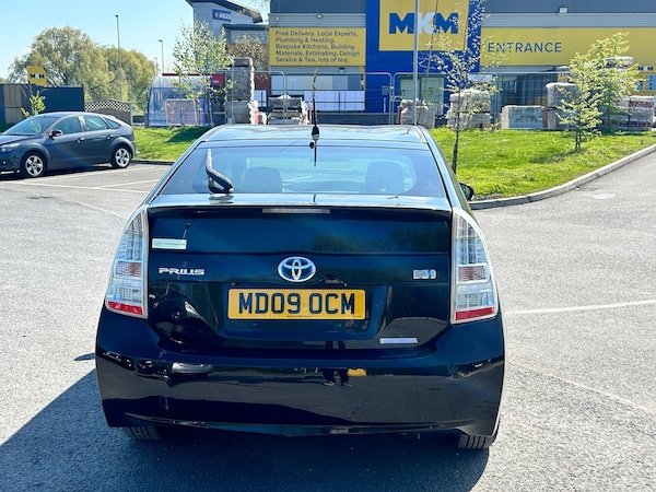 Used Toyota Prius 2025 for sale - 74518205: Photo 14