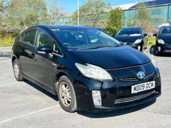 2025 - 1.8L PRIUS HYBRID PETROL