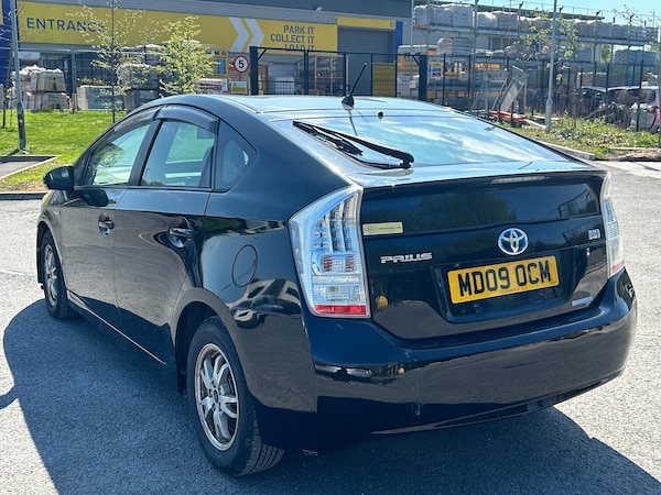 Used Toyota Prius 2025 for sale - 74518205: Photo 21