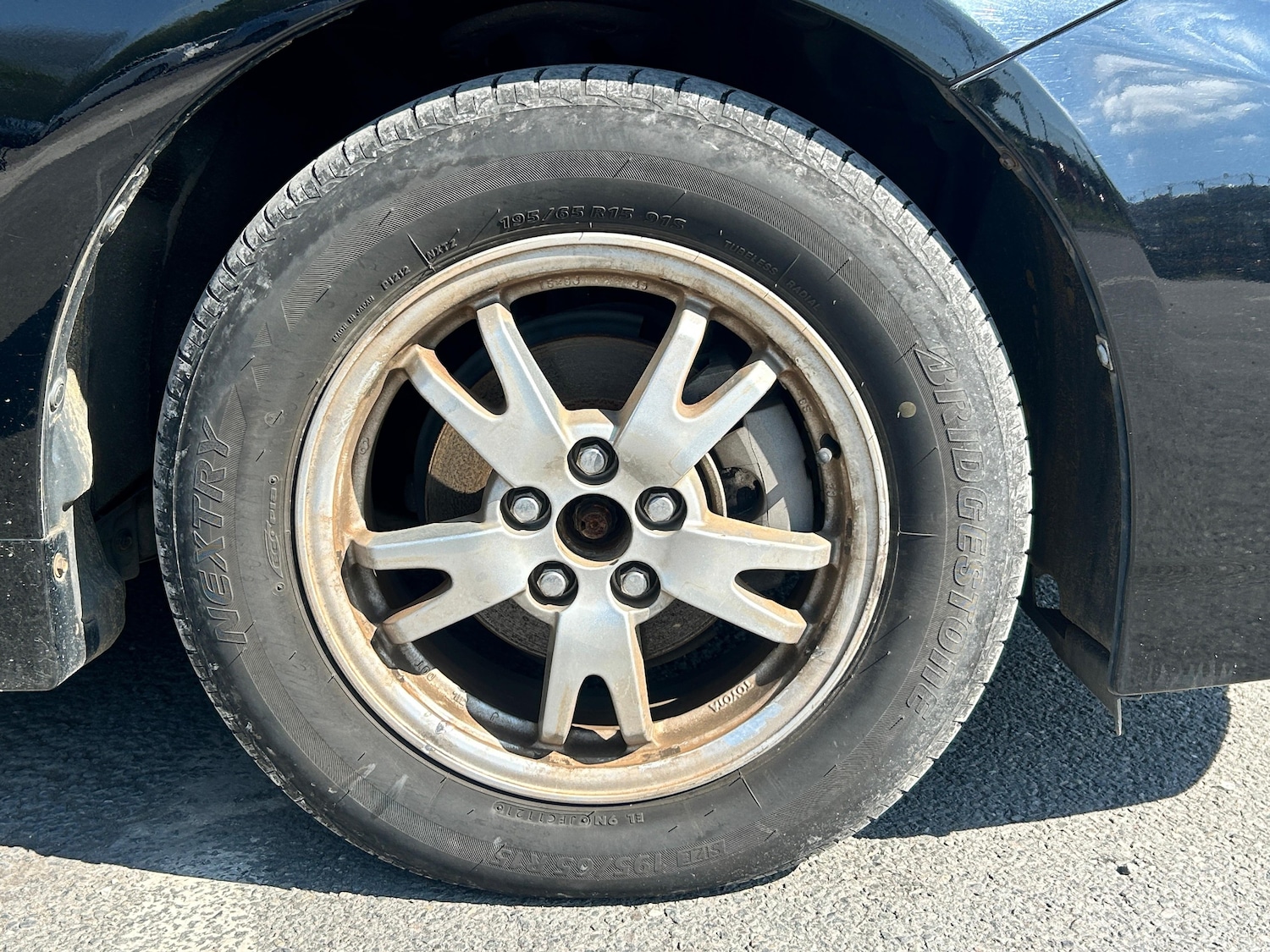 Vehicle 7