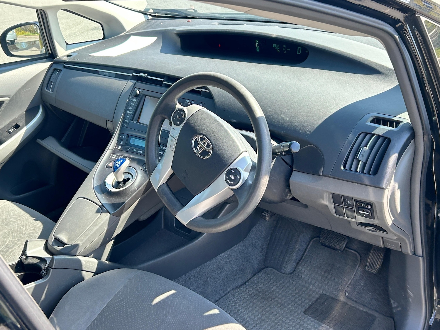 Vehicle 9