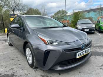 2025 - 1.8L PRIUS HYBRID PETROL