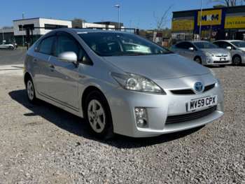 2025 - 1.8L PRIUS HYBRID PETROL
