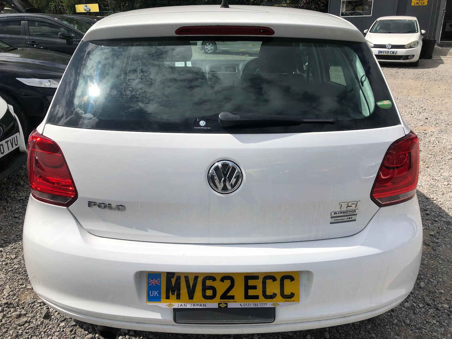 Vehicle 14