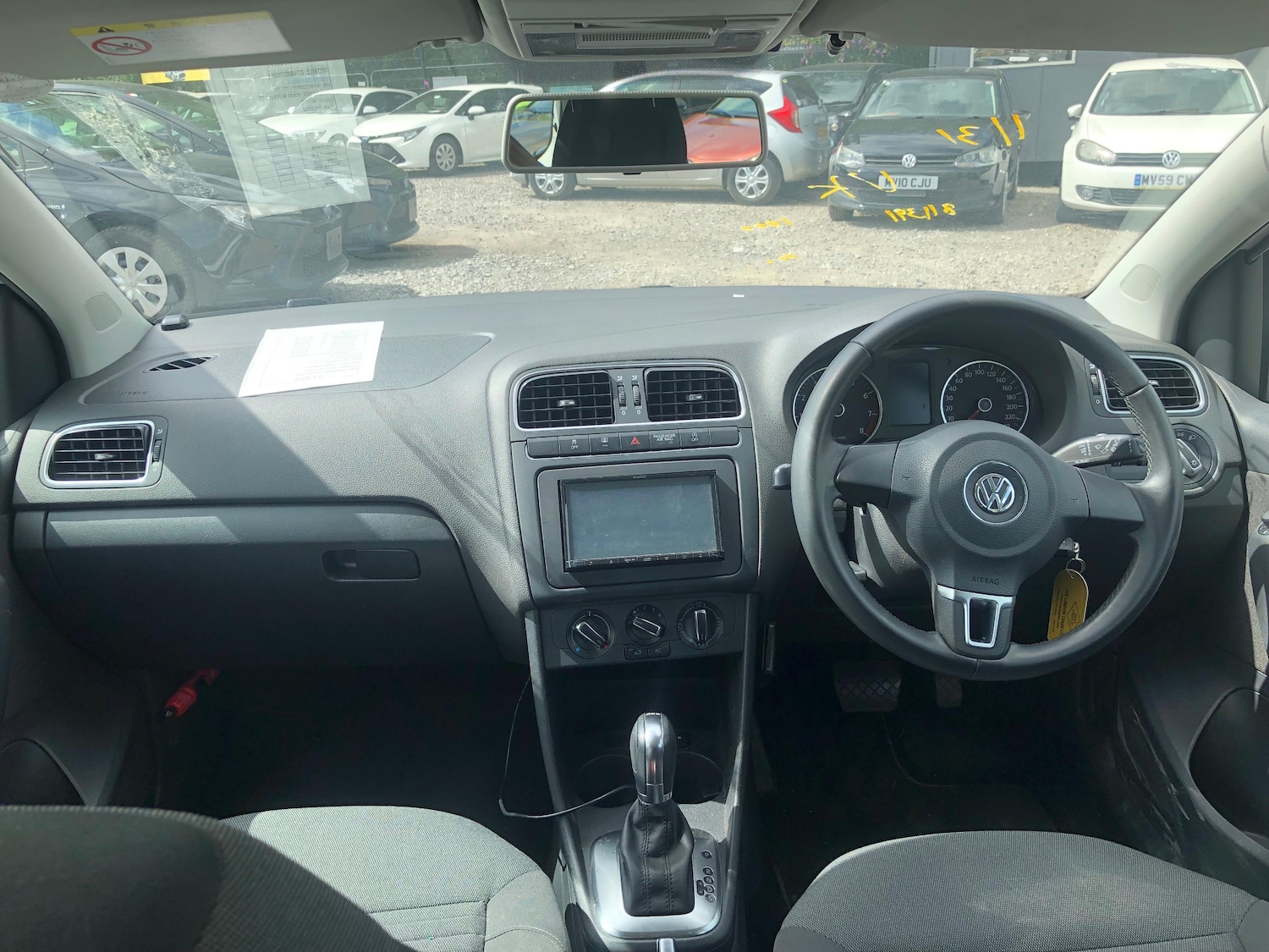 Vehicle 18