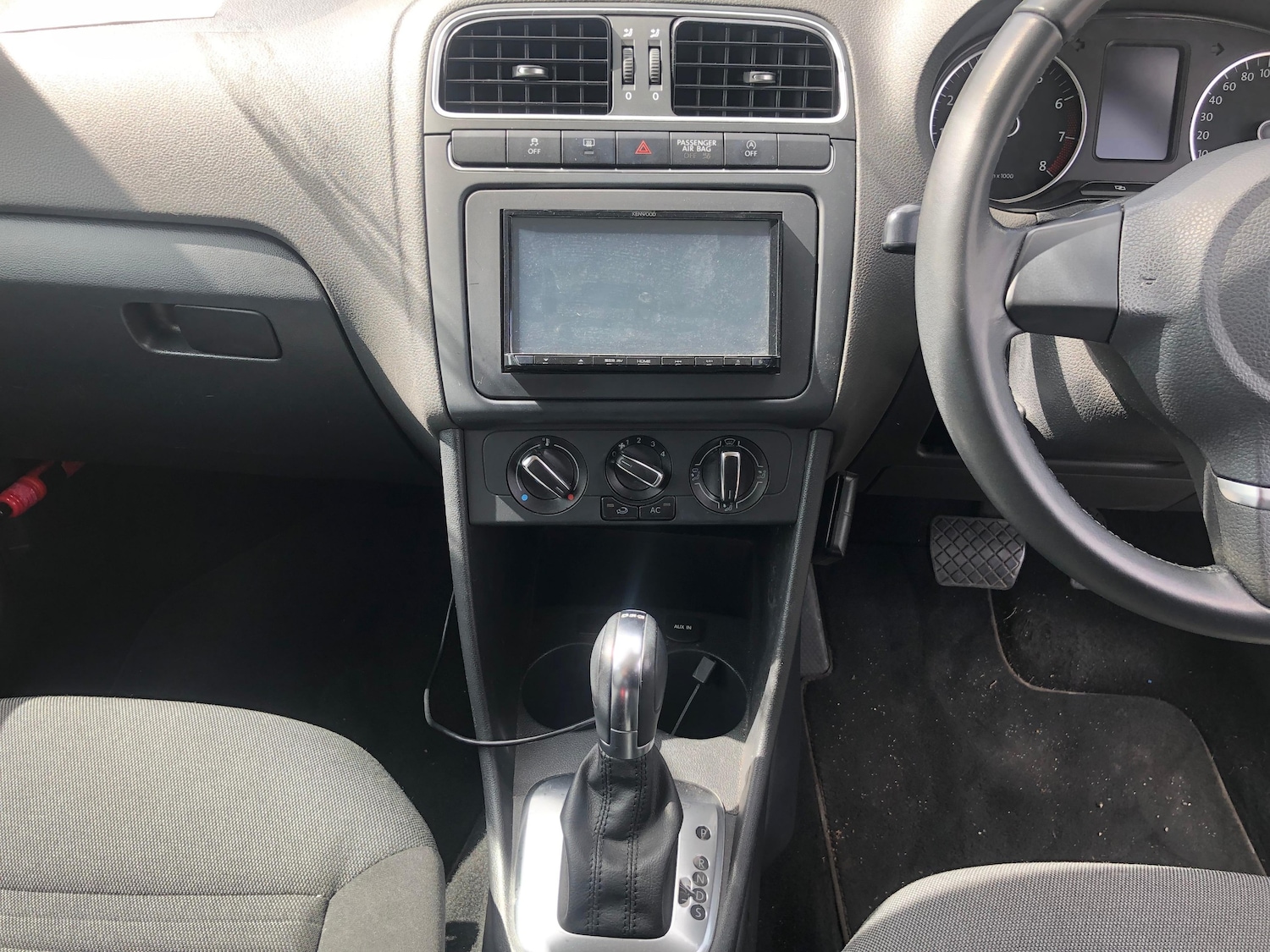 Vehicle 20