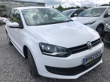 Used Volkswagen Polo 2012 for sale - 75385626: Photo