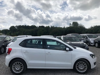 Used Volkswagen Polo 2012 for sale - 75385626: Photo