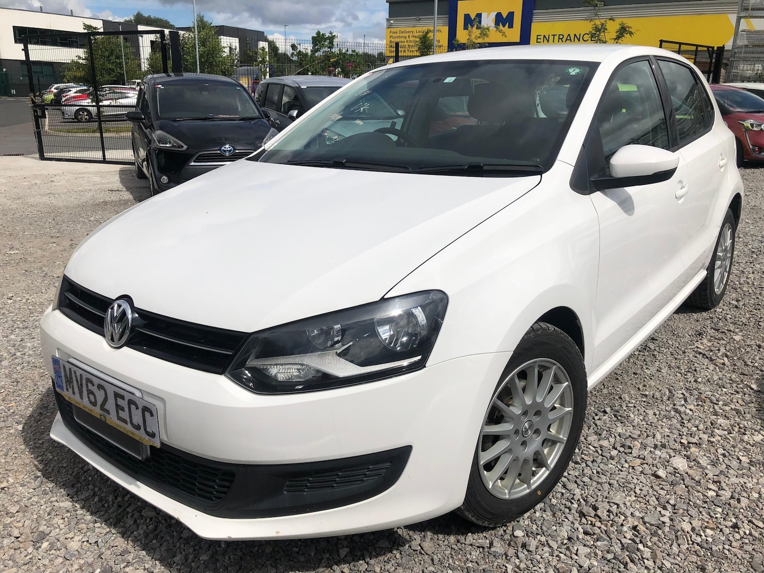 Vehicle 5