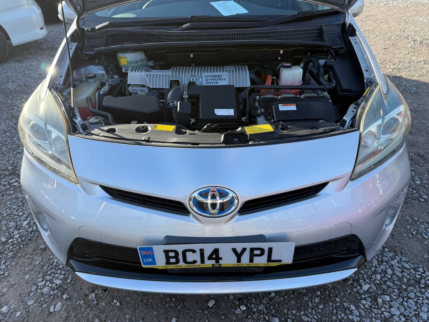 Used Toyota Prius 2026 for sale - 77319690: Photo 11