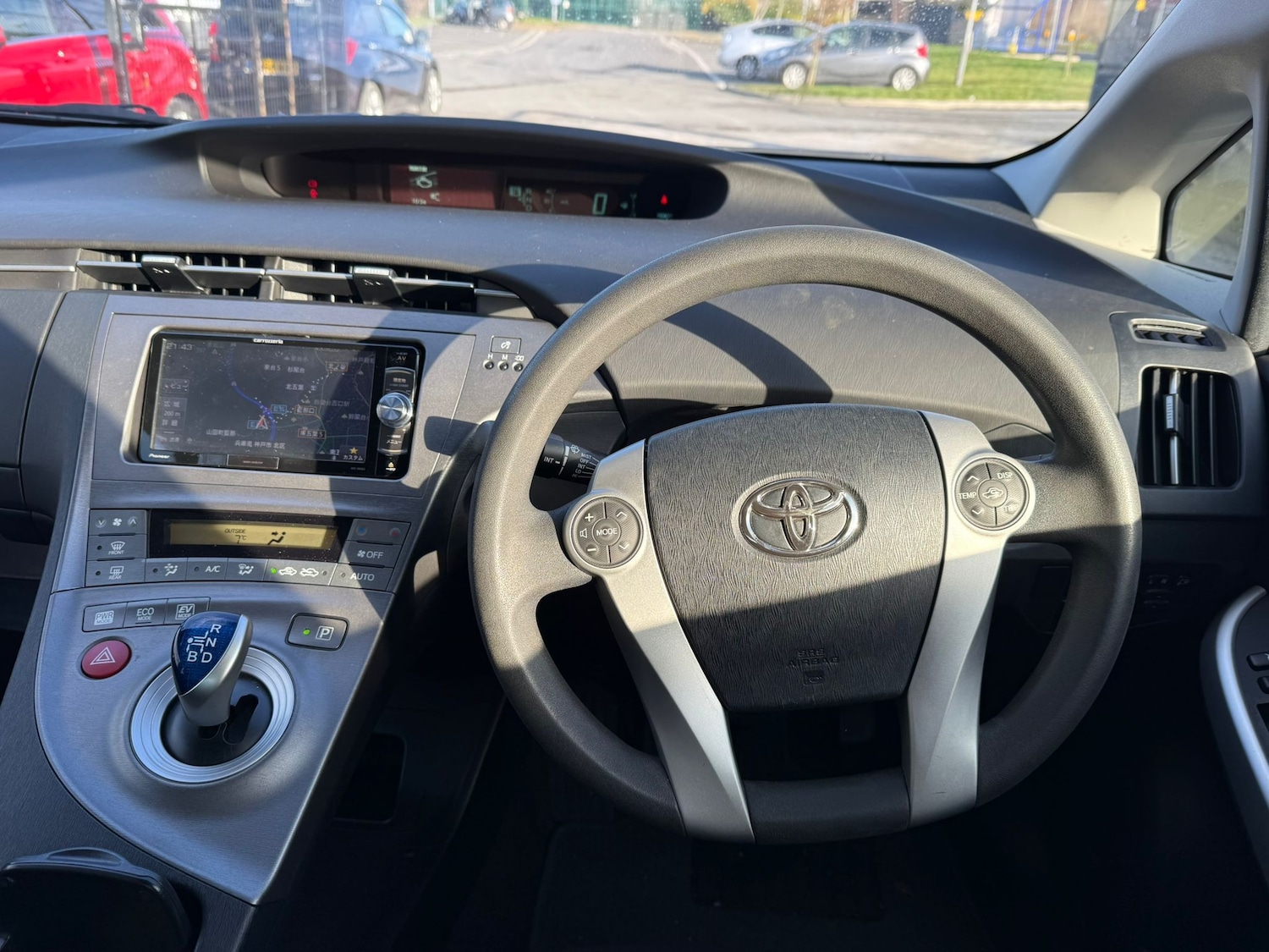Used Toyota Prius 2026 for sale - 77319690: Photo 13