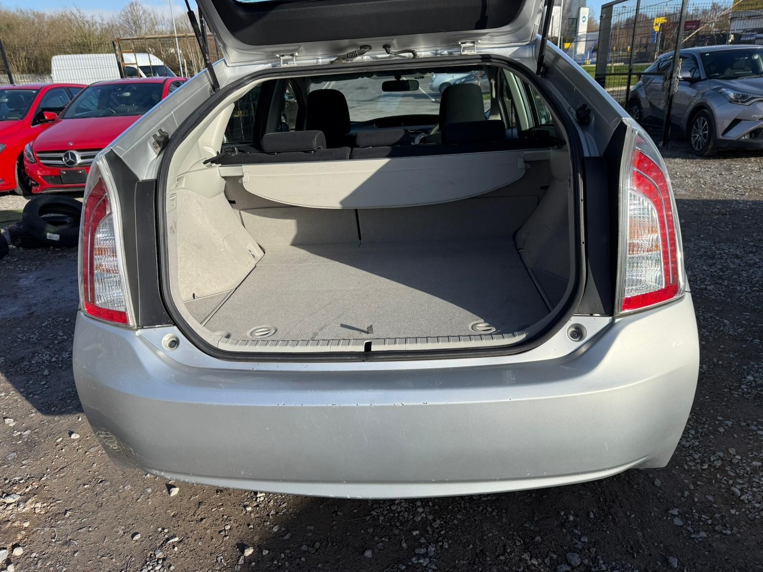 Used Toyota Prius 2026 for sale - 77319690: Photo 17