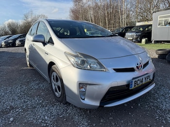 Used Toyota Prius 2014 for sale - 77319690: Photo
