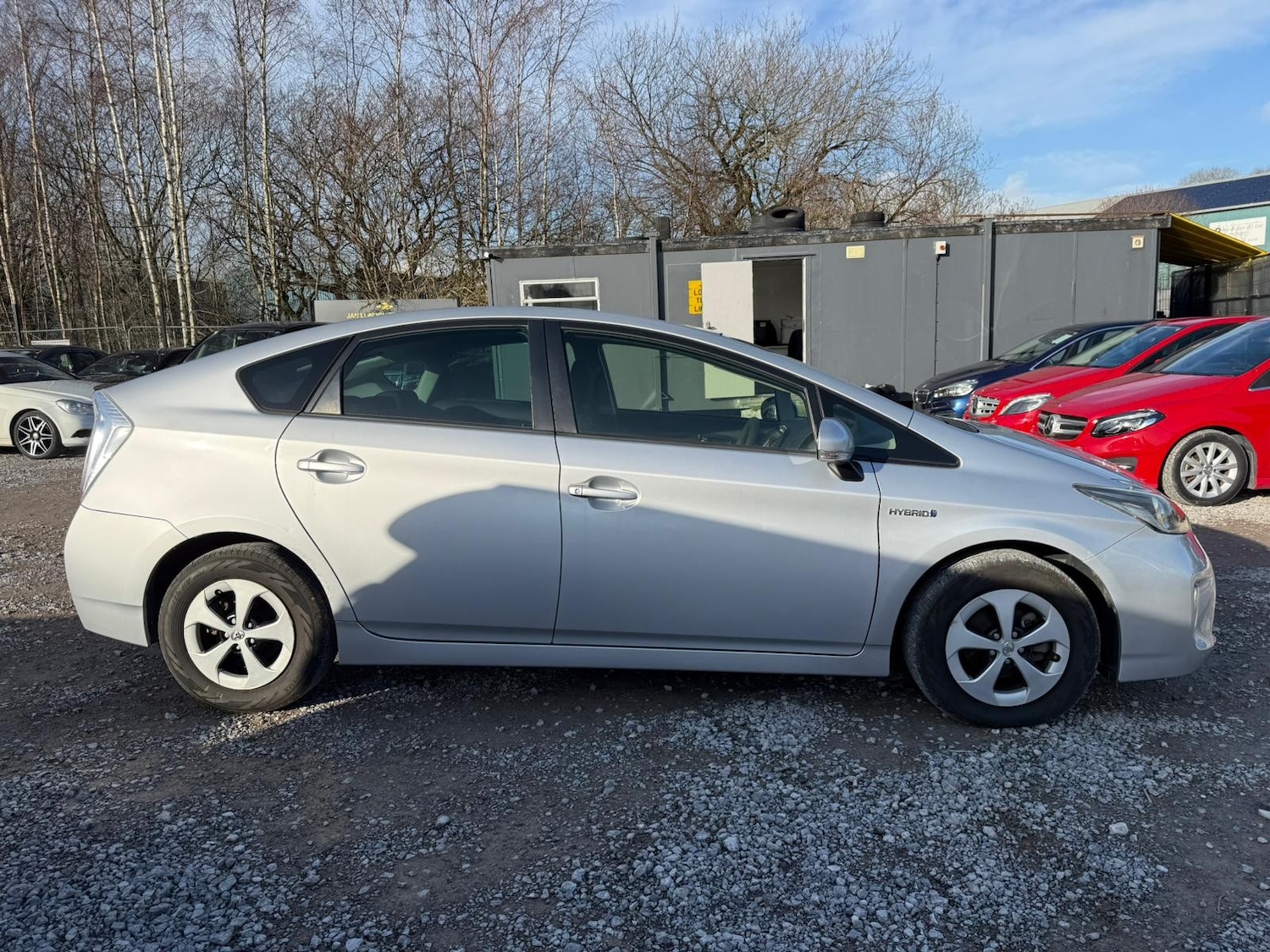 Used Toyota Prius 2026 for sale - 77319690: Photo 2