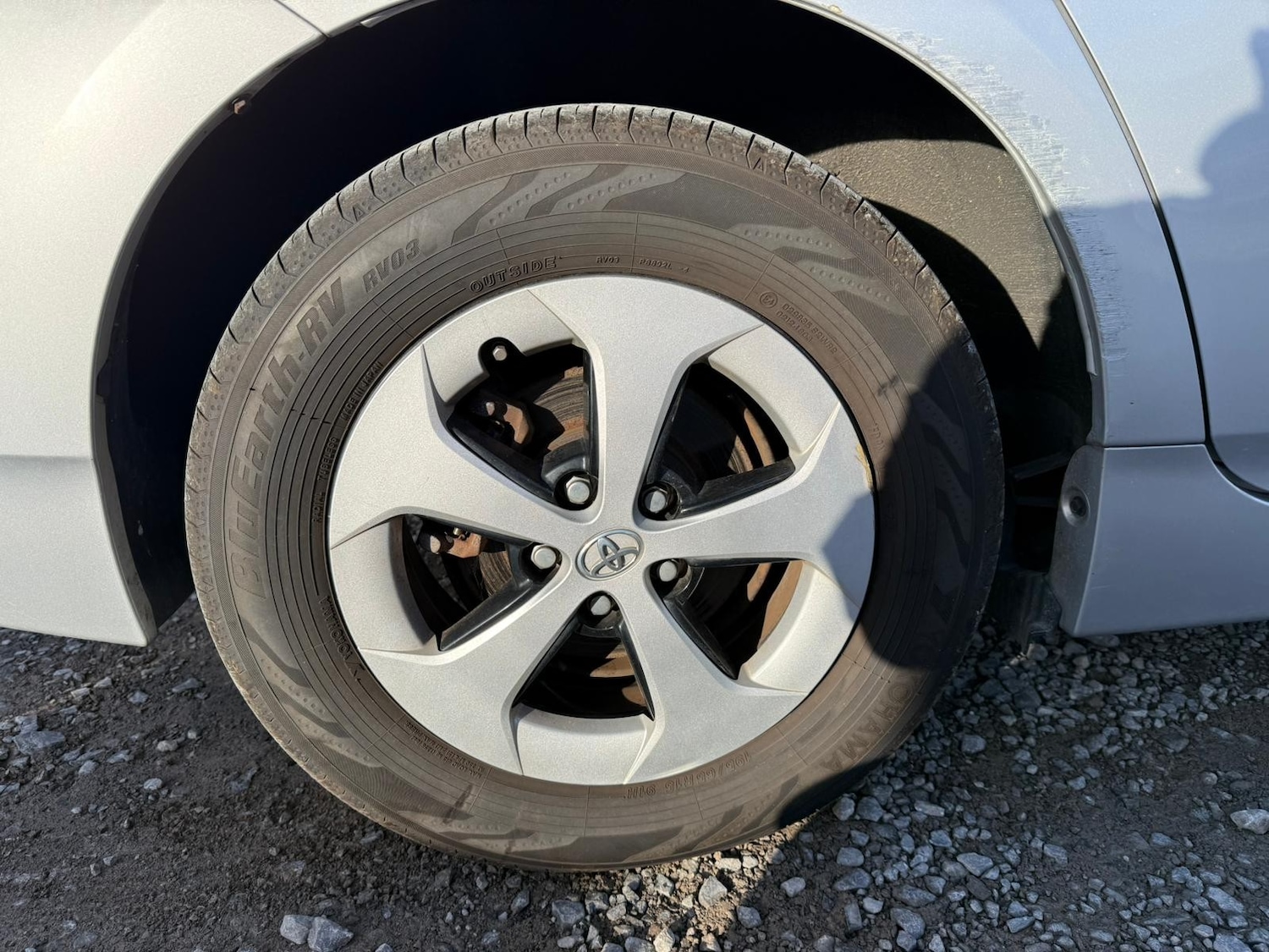 Used Toyota Prius 2026 for sale - 77319690: Photo 21