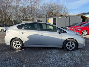 Used Toyota Prius 2014 for sale - 77319690: Photo