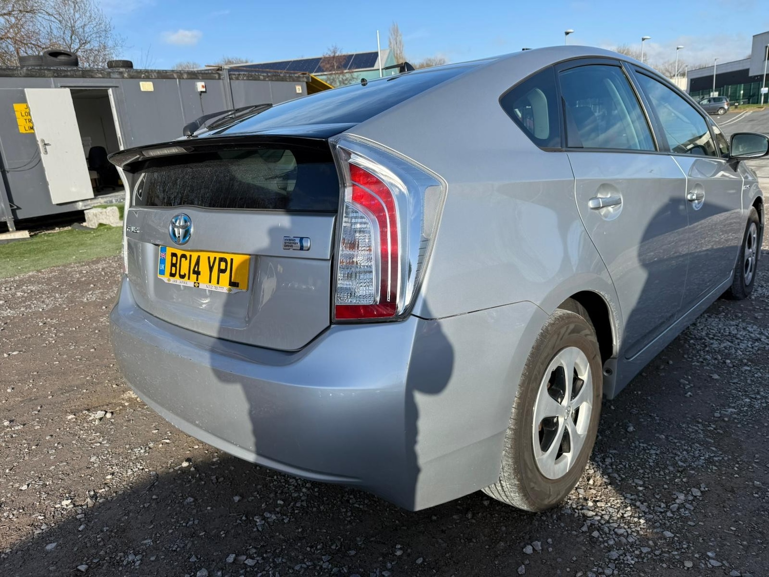 Used Toyota Prius 2026 for sale - 77319690: Photo 3