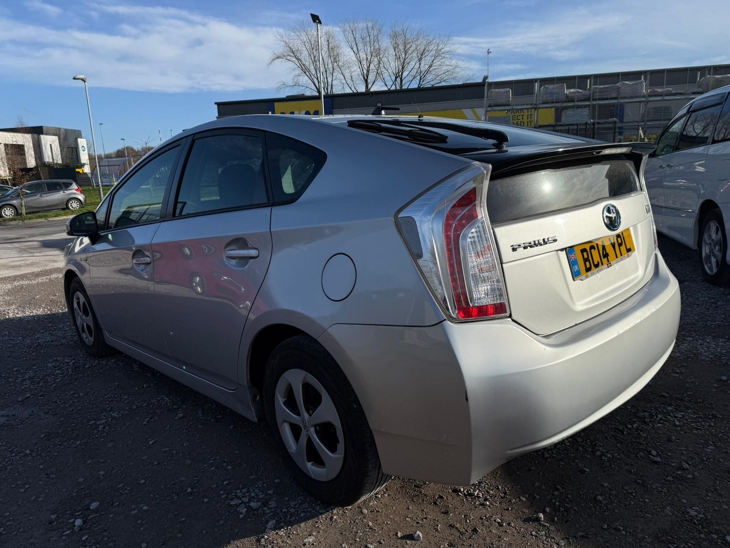 Used Toyota Prius 2026 for sale - 77319690: Photo 6