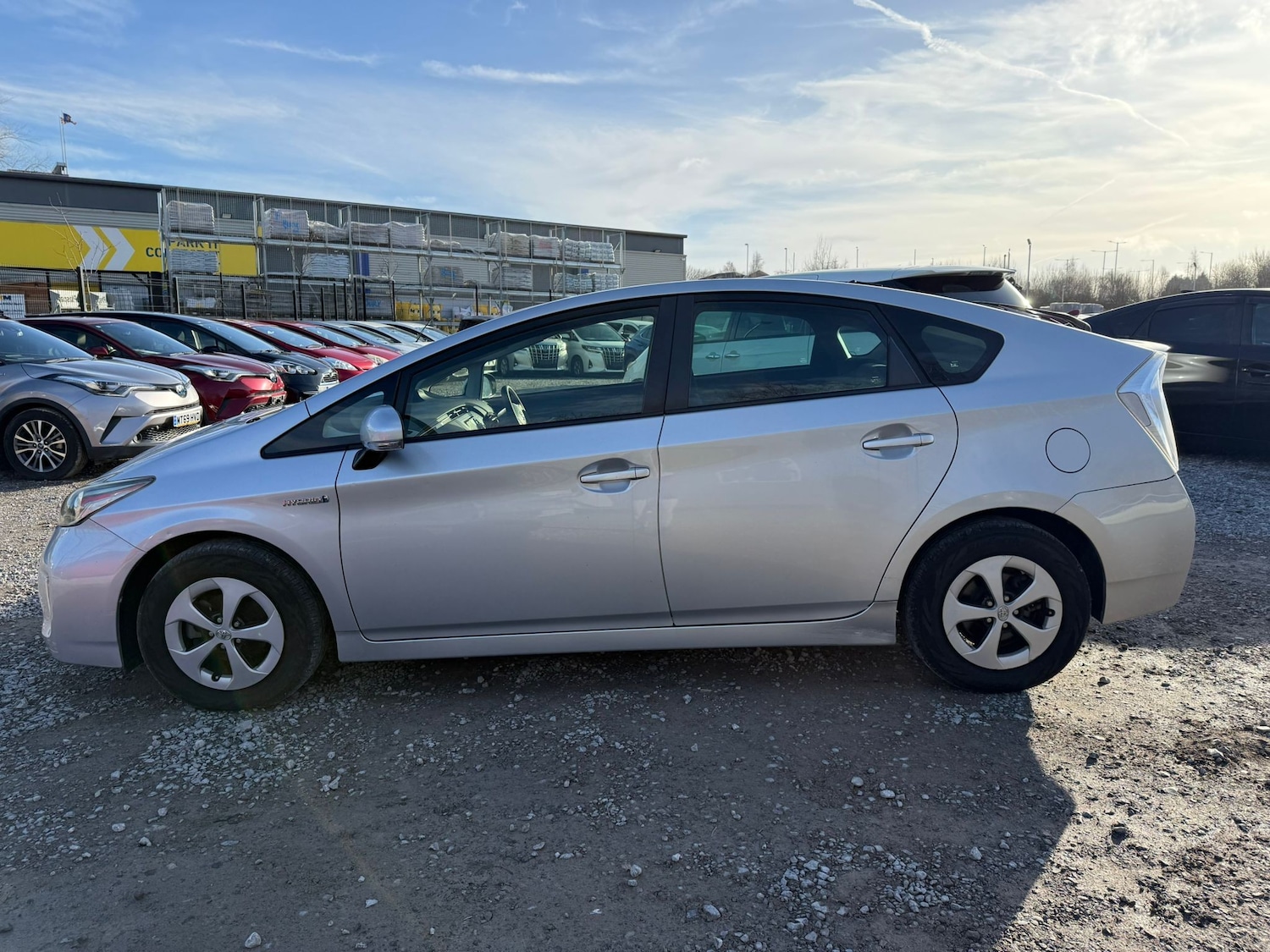 Used Toyota Prius 2026 for sale - 77319690: Photo 7