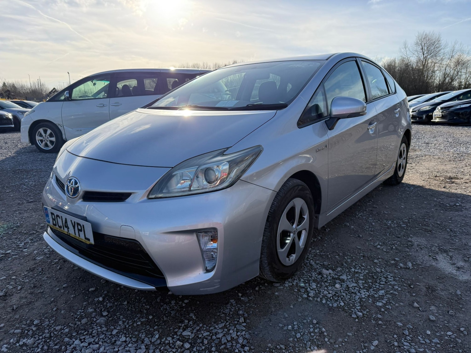 Used Toyota Prius 2026 for sale - 77319690: Photo 8