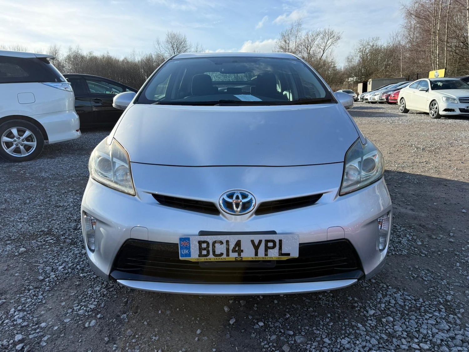 Used Toyota Prius 2026 for sale - 77319690: Photo 9