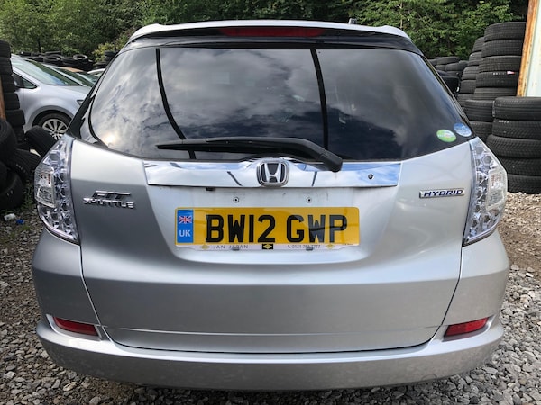 Used Honda Fit 2025 for sale - 75304371: Photo 13