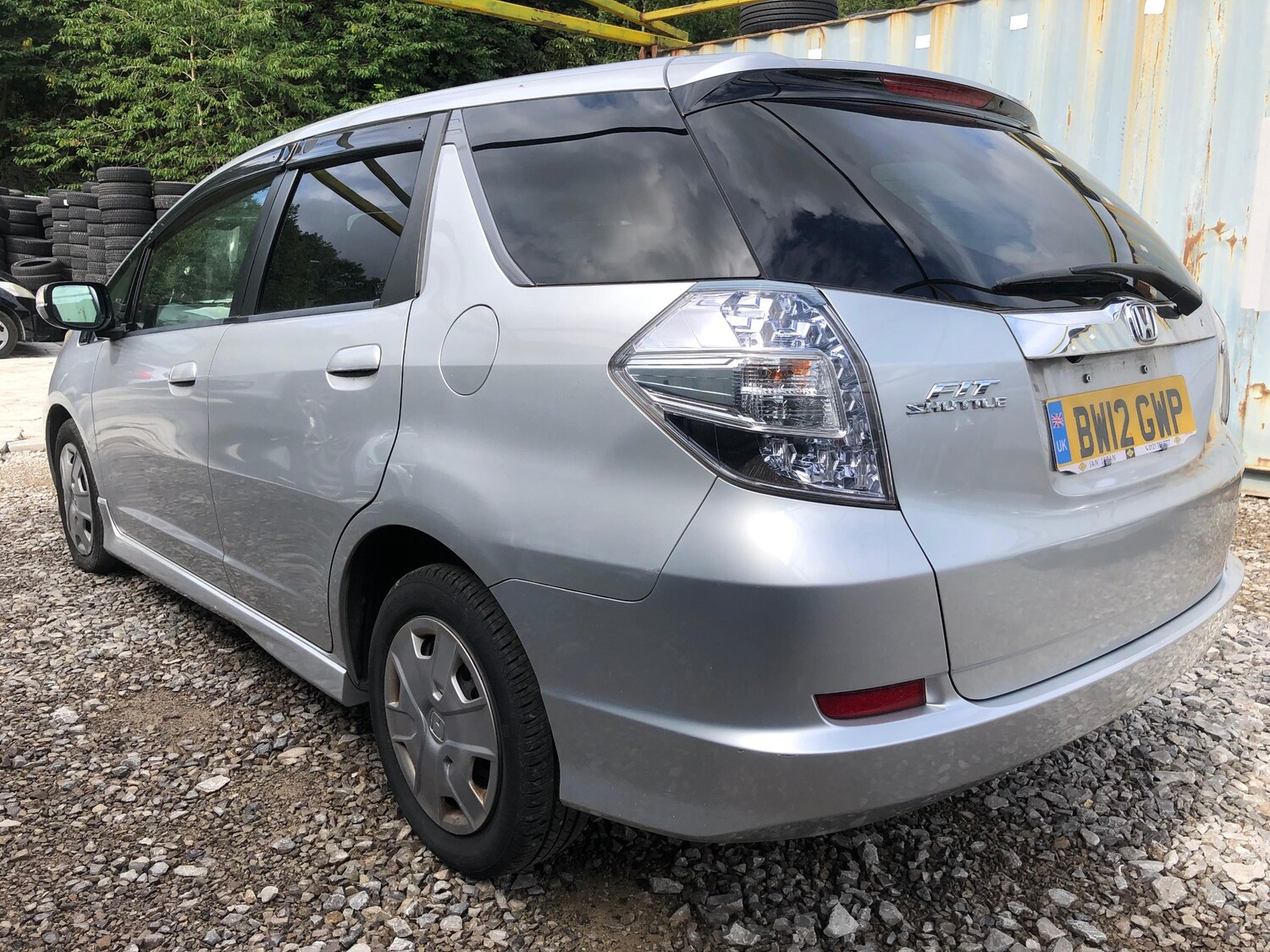 Vehicle 17