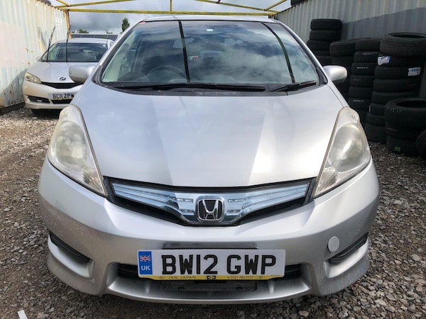 Used Honda Fit 2025 for sale - 75304371: Photo 1
