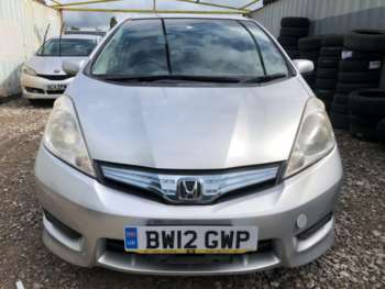2025 (12) - FIT HONDA AUTOMATIC