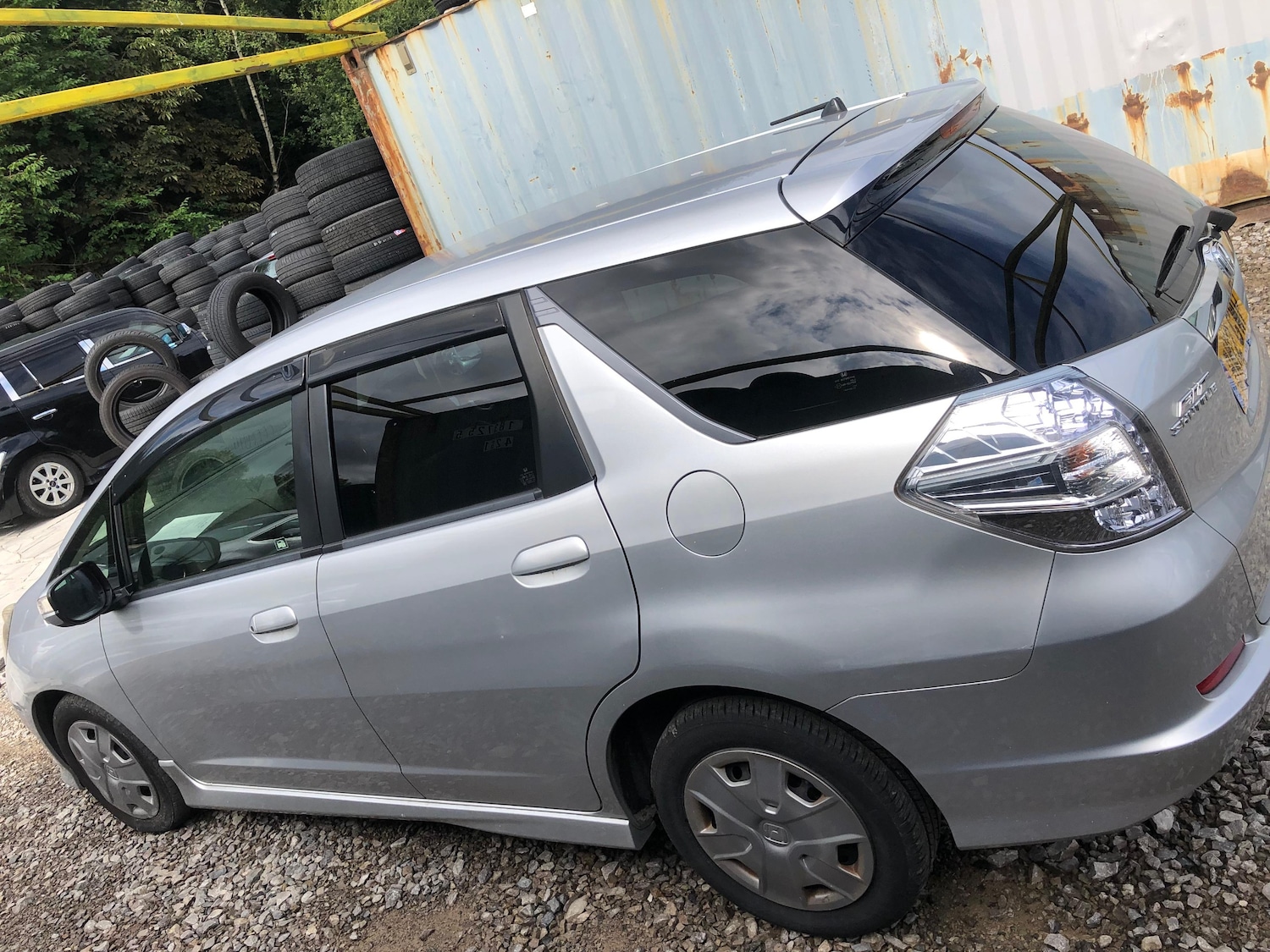 Vehicle 20