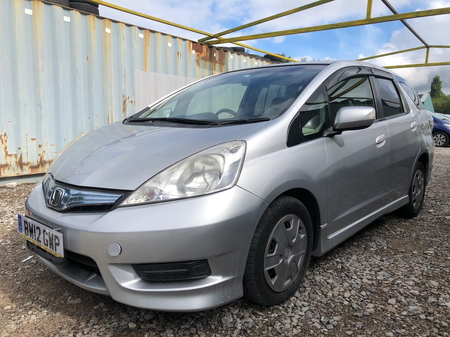 Vehicle 23