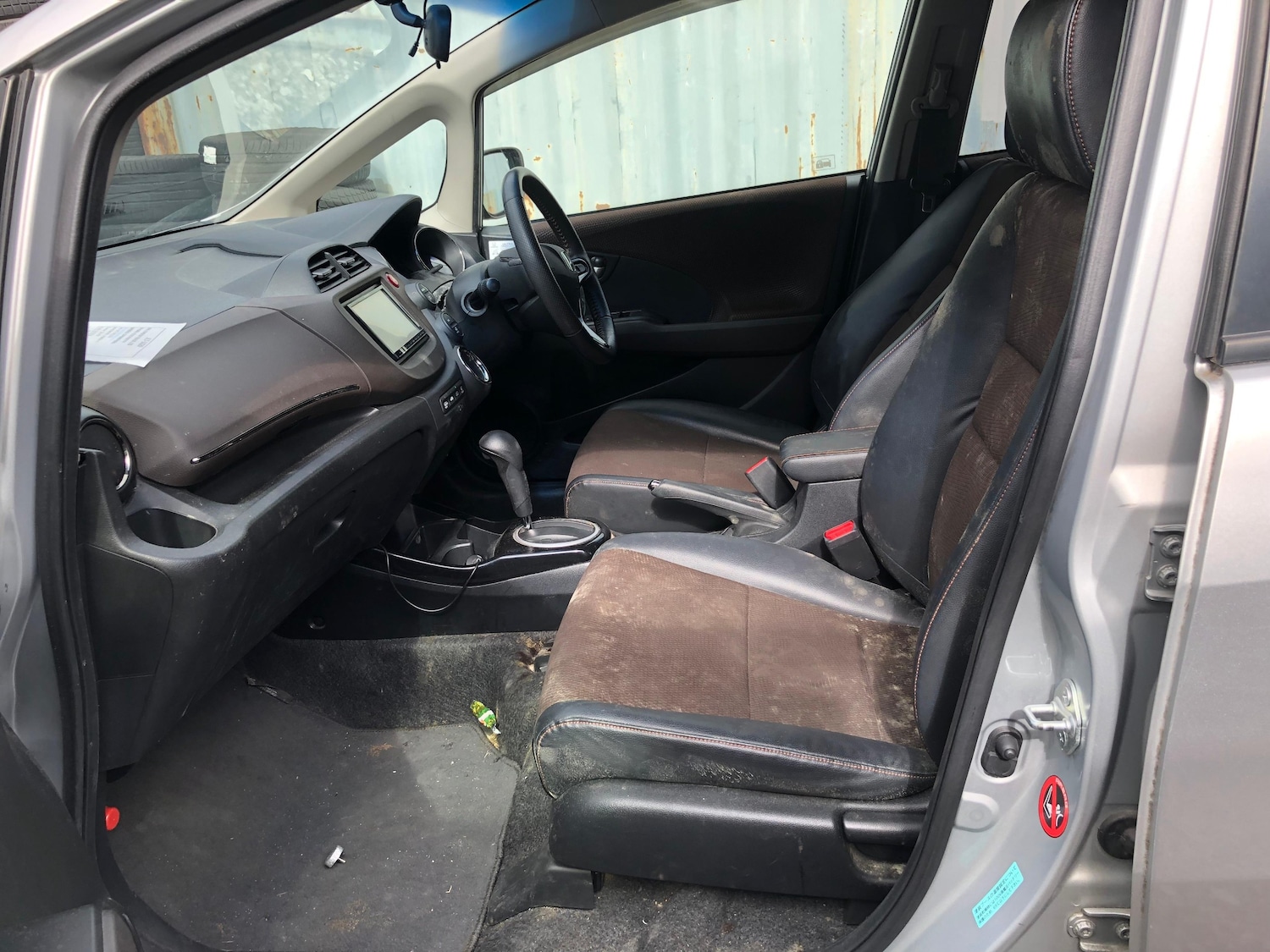 Vehicle 29