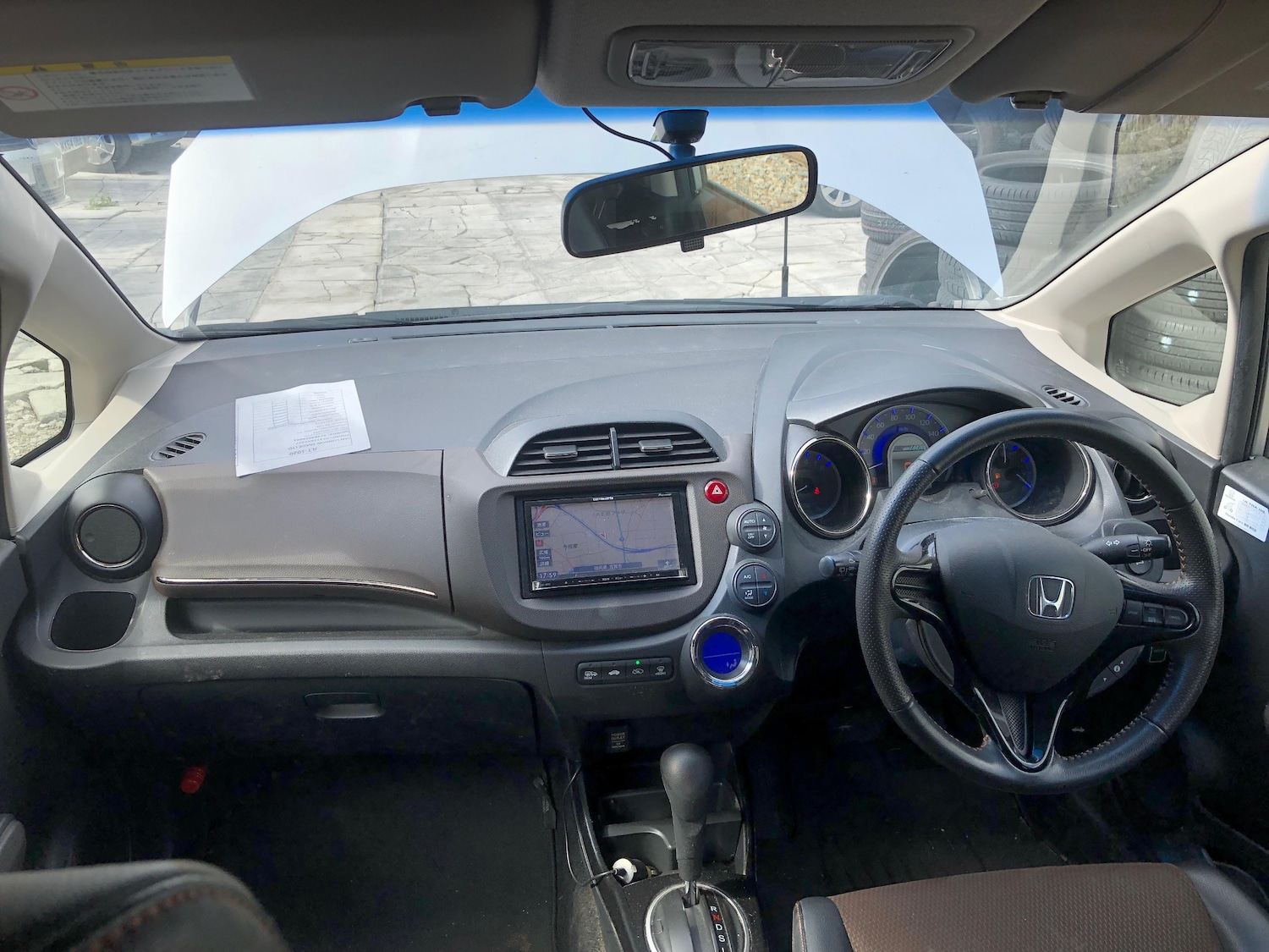 Vehicle 30