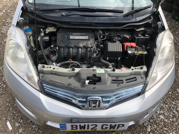 Used Honda Fit 2025 for sale - 75304371: Photo 31