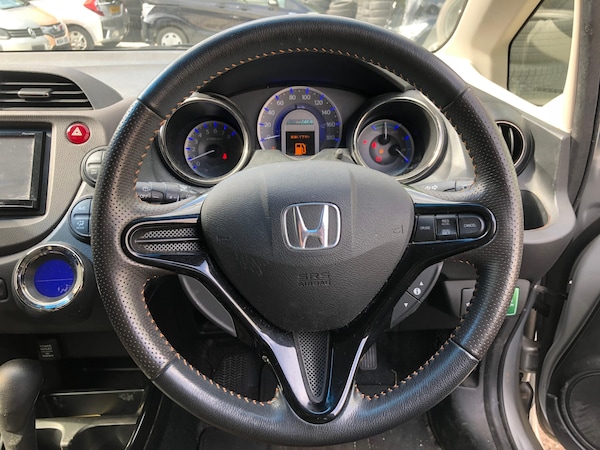 Used Honda Fit 2025 for sale - 75304371: Photo 32