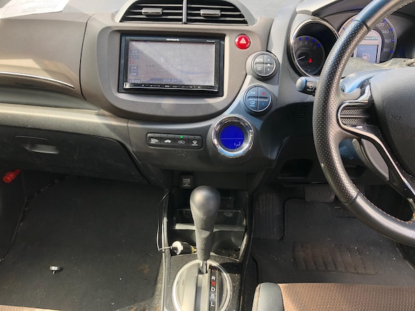 Used Honda Fit 2025 for sale - 75304371: Photo 33