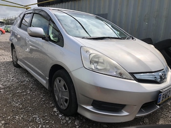 Used Honda Fit 2012 for sale - 75304371: Photo