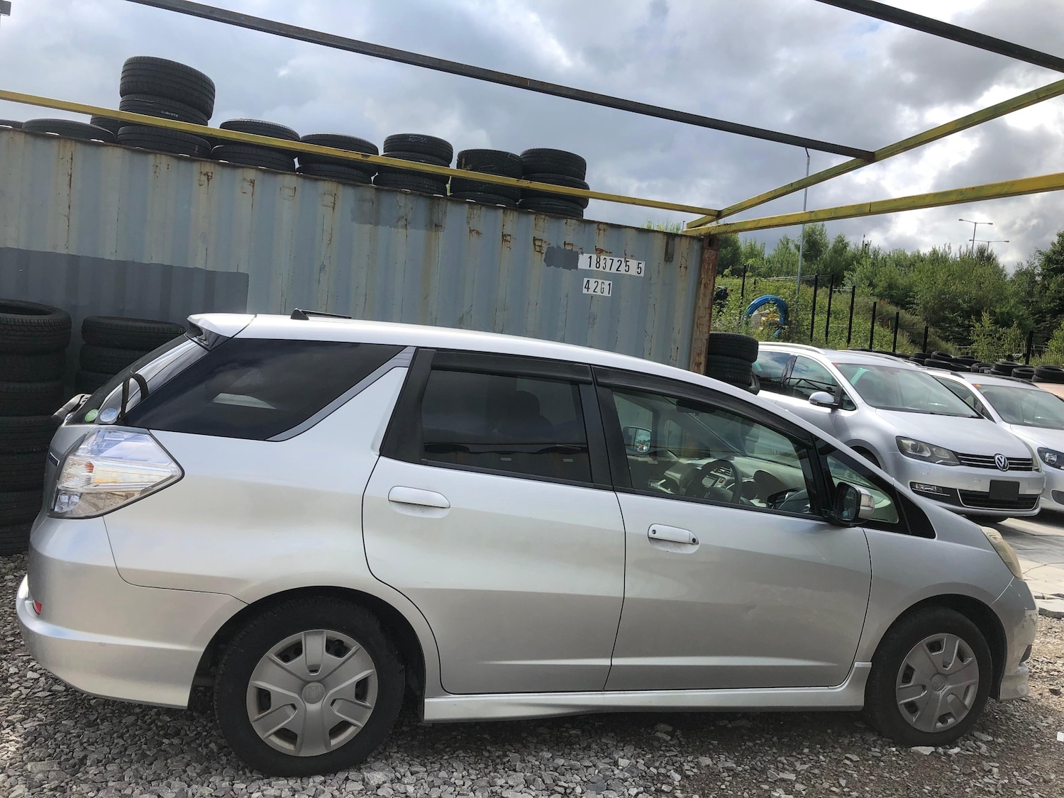 Vehicle 5