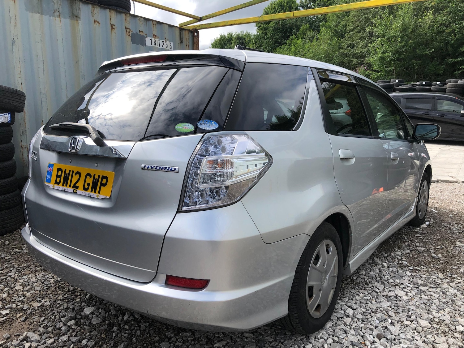 Vehicle 9