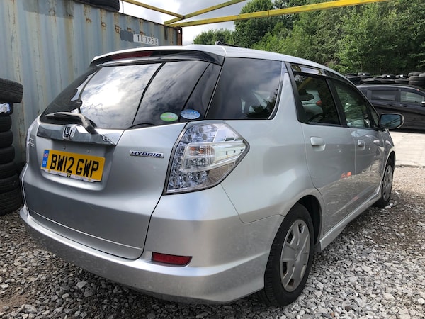 Used Honda Fit 2025 for sale - 75304371: Photo 9